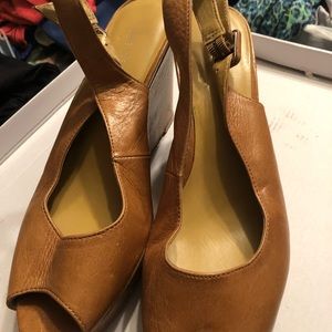 Nine West Wedge Sandal